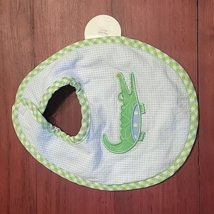 Boutique Baby Bib